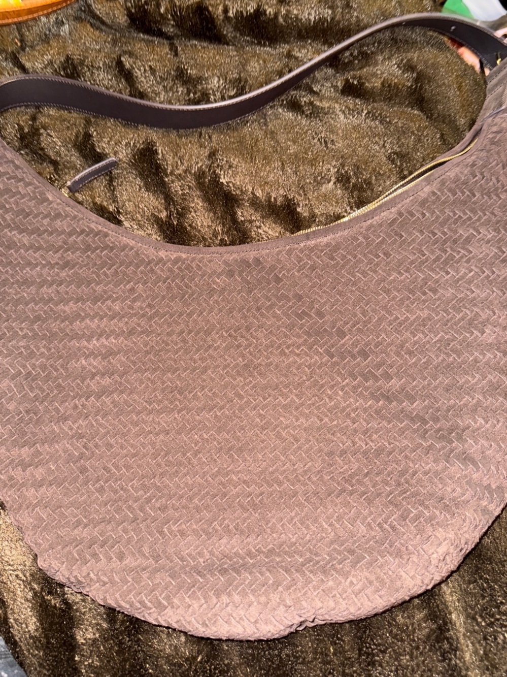 Madewell Essential Curve Shoulder Bag